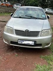 Toyota Corolla 2007 Silver for sale