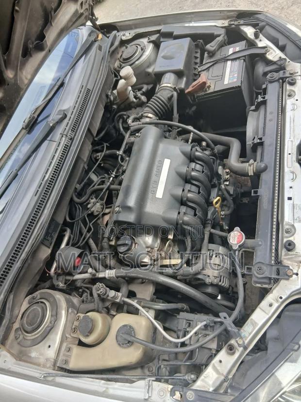 BYD F3 2013 Silver