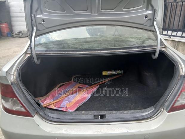 BYD F3 2013 Silver