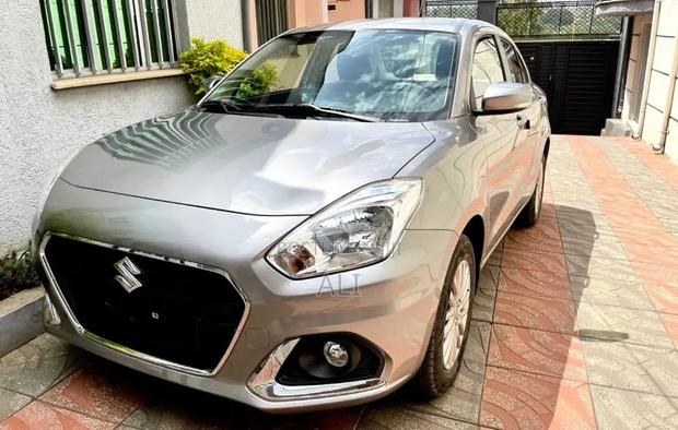 Suzuki Dzire 2022