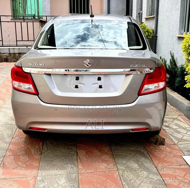 Suzuki Dzire 2022