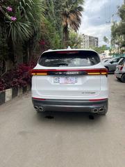 Jetour X70 Plus 2022 White for sale