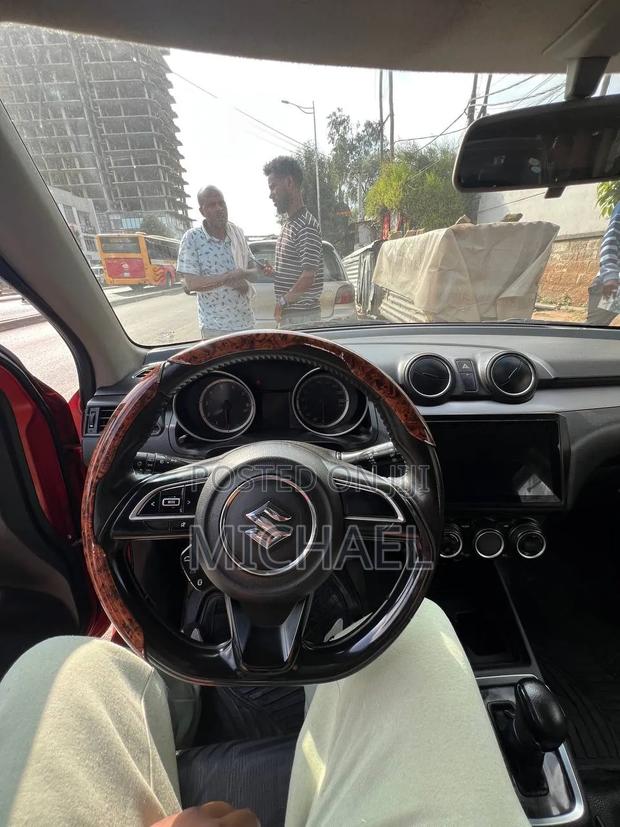 Suzuki Swift 2022