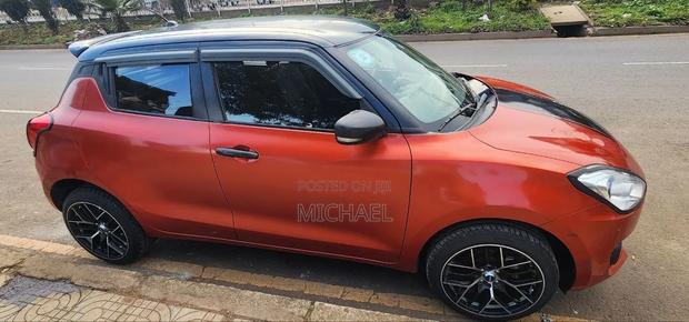 Suzuki Swift 2022
