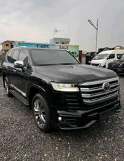 New Toyota Land Cruiser 2025 Maroon for sale