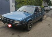 Toyota Corolla 1984 Blue for sale