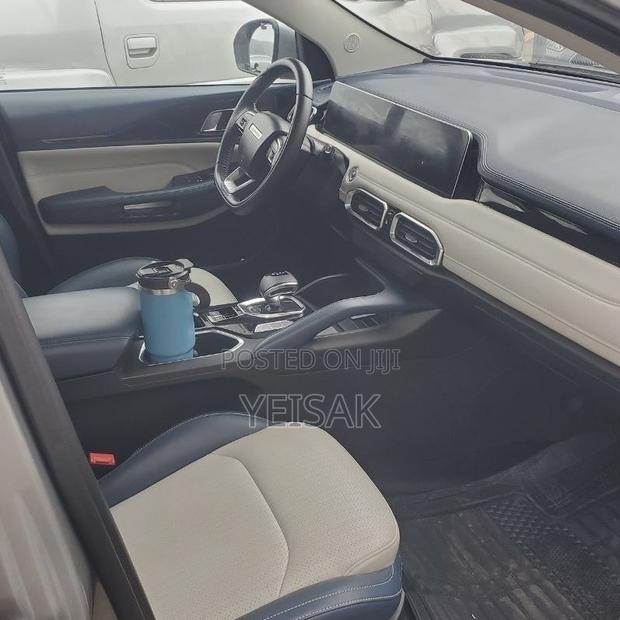 Jetour X50 2024 Gray