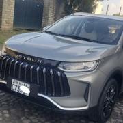 Jetour X50 2024 Gray for sale