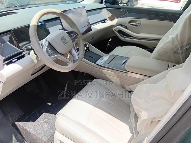 New BYD Tang DM-i 2025 Green