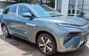 New BYD Tang DM-i 2025 Green for sale