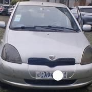 Toyota Vitz 2001 Silver for sale