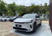 New Toyota bZ4X 2024 White for sale