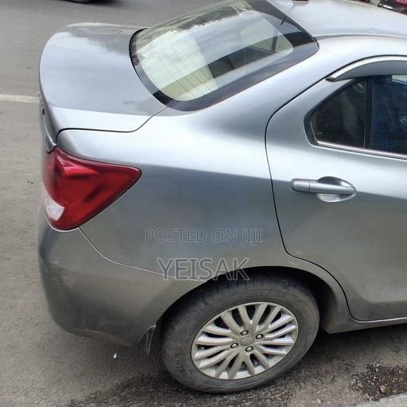 Suzuki Dzire 2022 Silver