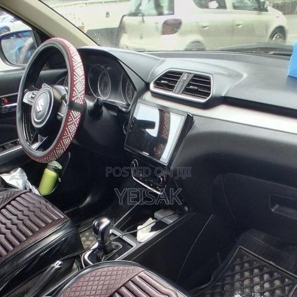 Suzuki Dzire 2022 Silver