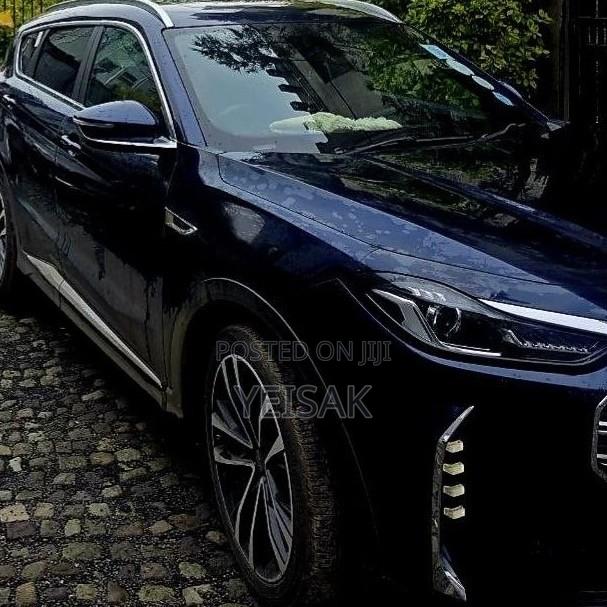 Jetour X70 Plus 2022