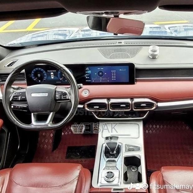 Jetour X70 Plus 2022