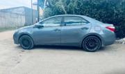 Toyota Corolla 2015 Blue for sale