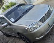 Toyota Corolla 2004 Gold for sale