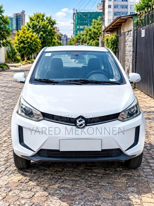 Car 2023 White