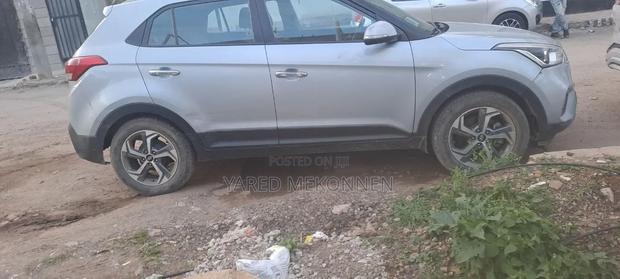 Hyundai Creta 2020 Silver
