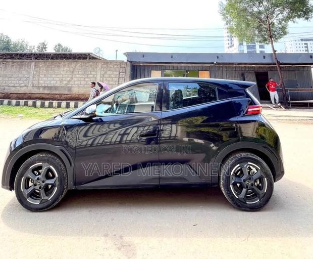 BYD Seagull 2024 Black