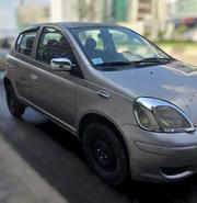 Toyota Yaris 2004 Gray for sale