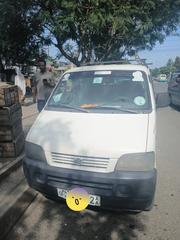 Suzuki Super Carry 2000 White for sale