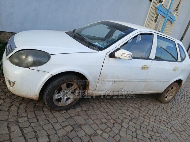 Lifan 520 2011 White