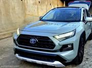 Toyota RAV4 2022 Green for sale