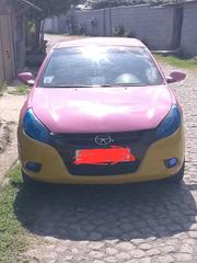 JAC J3 1.3 Hatchback FWD 2017 Yellow for sale
