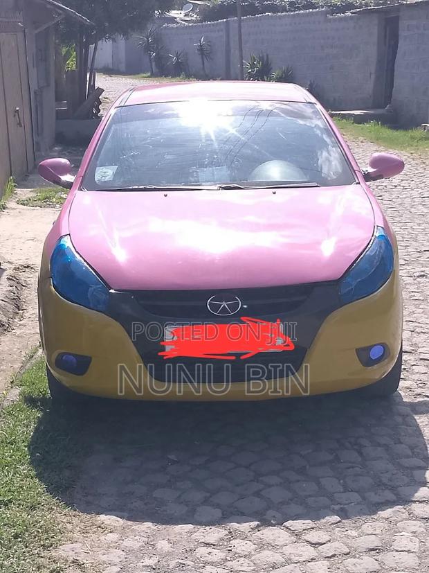 JAC J3 1.3 Hatchback FWD 2017 Yellow
