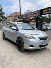 Toyota Yaris 2010 Silver for sale