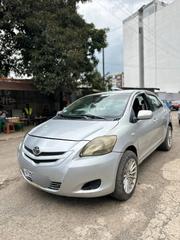 Toyota Yaris 2008 Silver for sale