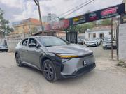 Toyota bZ4X 2023 Gray for sale
