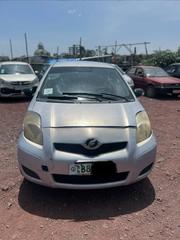 Toyota Yaris 2010 Silver for sale