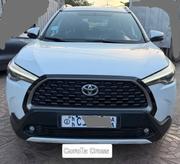 Toyota Corolla Cross 2022 White for sale