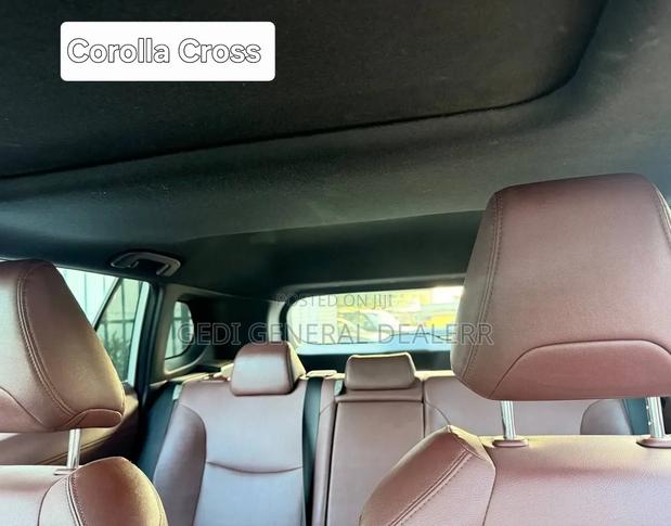 Toyota Corolla Cross 2022 White