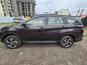 Toyota Rush 2021 Burgundy for sale