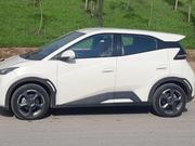 BYD Seagull 2024 White for sale