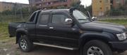 Toyota Hilux 2004 Black for sale