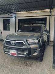 Toyota Hilux Revo Double Cab Deisel 2.8 AWD 2022 for sale