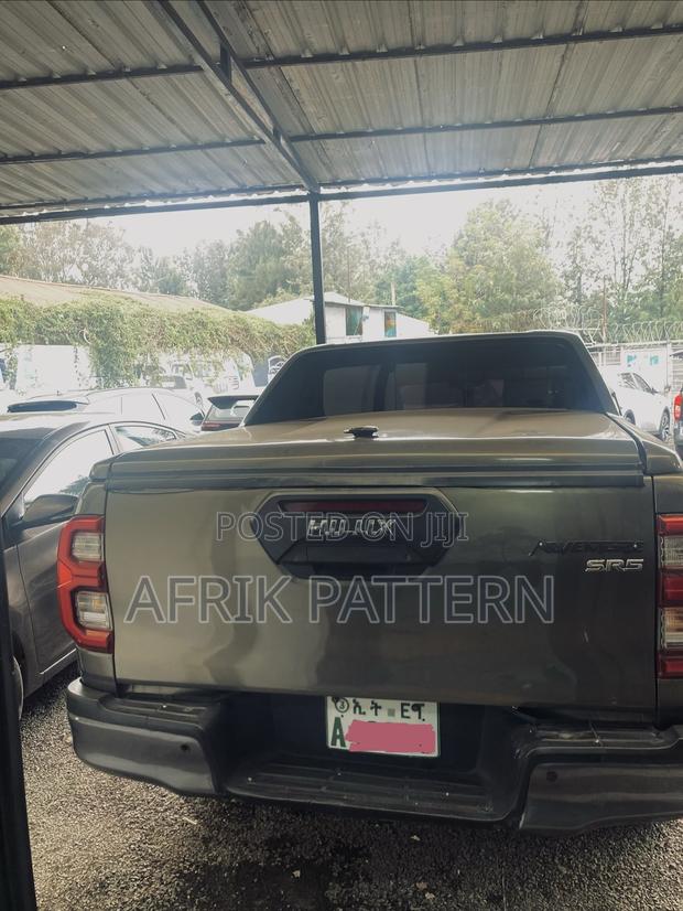 Toyota Hilux Revo Double Cab Deisel 2.8 AWD 2022