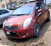 Toyota Yaris 1.0 Eco 2007 Burgundy for sale