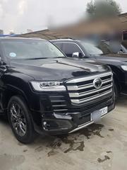 Toyota Land Cruiser 2025 Black for sale