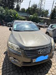 Toyota RAV4 2.5 4x4 2011 Blue for sale