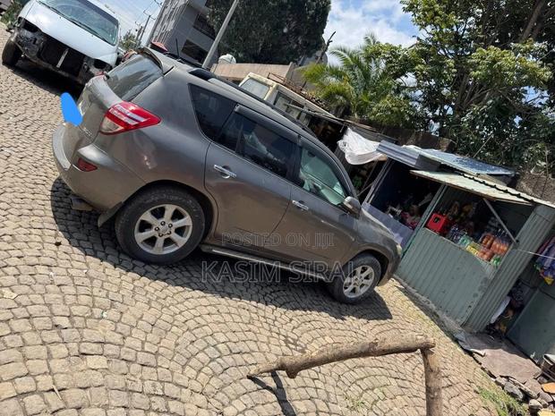 Toyota RAV4 2.5 4x4 2011 Blue