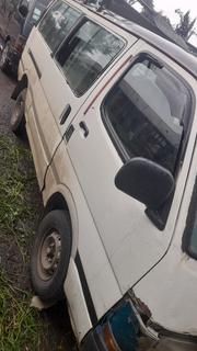 Toyota Hilux Surf 1991 White for sale