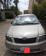 Toyota Corolla 2007 Silver for sale