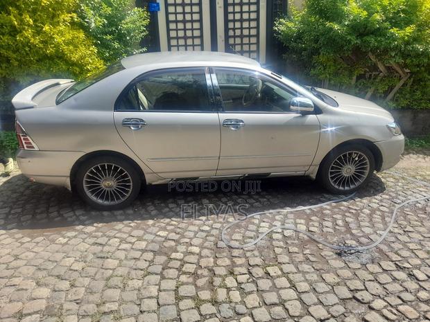 Toyota Corolla 2007 Silver