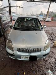 Toyota Vitz 2004 Silver for sale